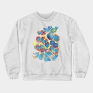 Jellyfish Crewneck Sweatshirt